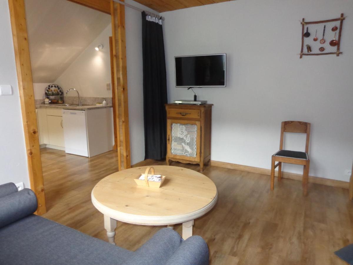 Chez Corine Marque Badet Apartment Люс-Сен-Совер Екстериор снимка