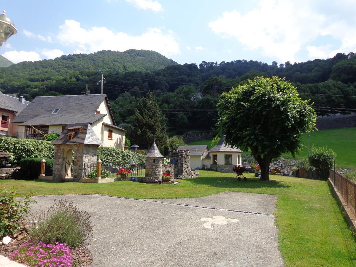 Chez Corine Marque Badet Apartment Люс-Сен-Совер Екстериор снимка